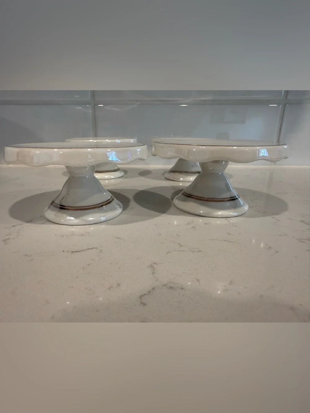 GRACE’S TEAWARE Porcelain Treat Holders